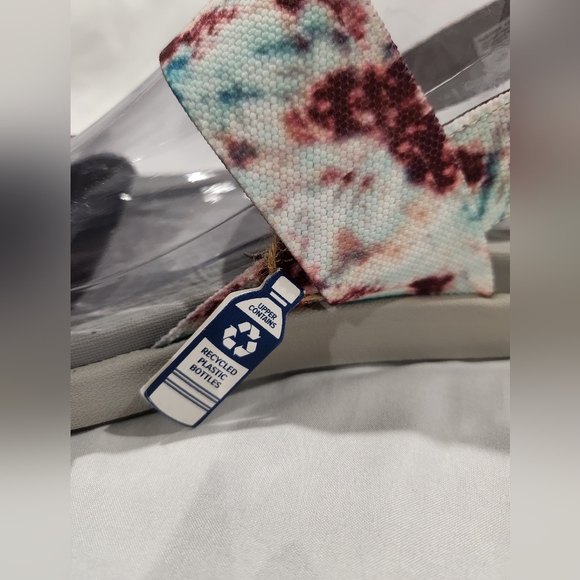 Keen Elle Andorra/tie-dyed Women's Sandals. Size 10. NWT - Picture 6 of 9